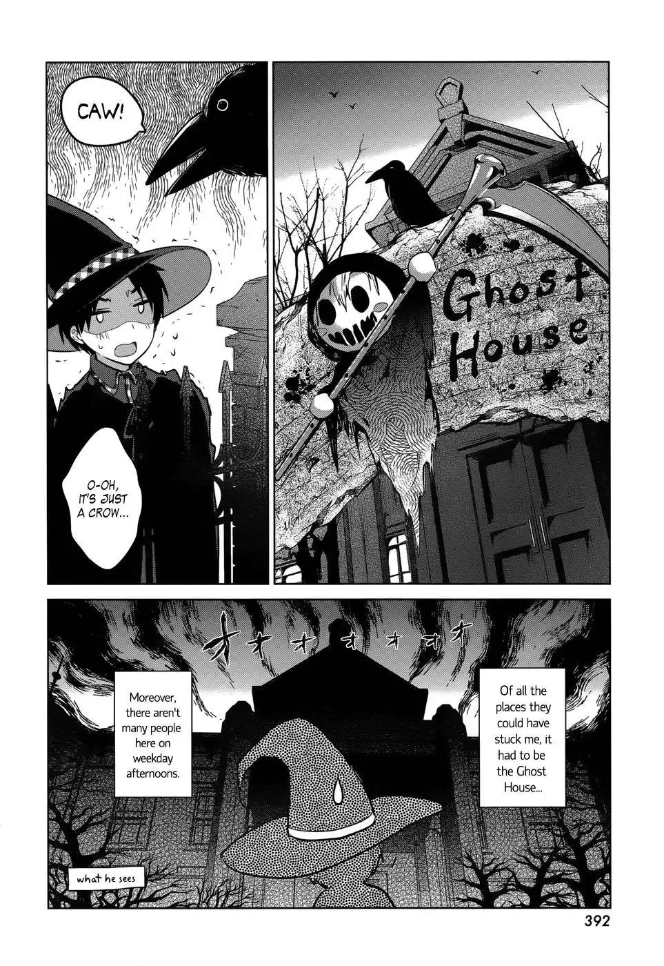 Itoshi no Karin Chapter 14 10